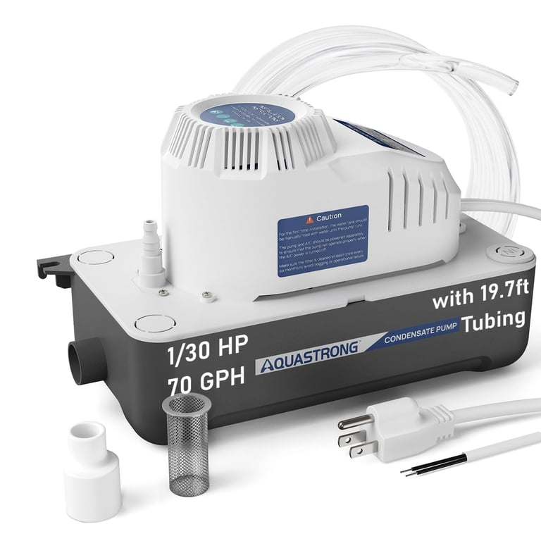 Aquastrong Auto Condensate Pump
