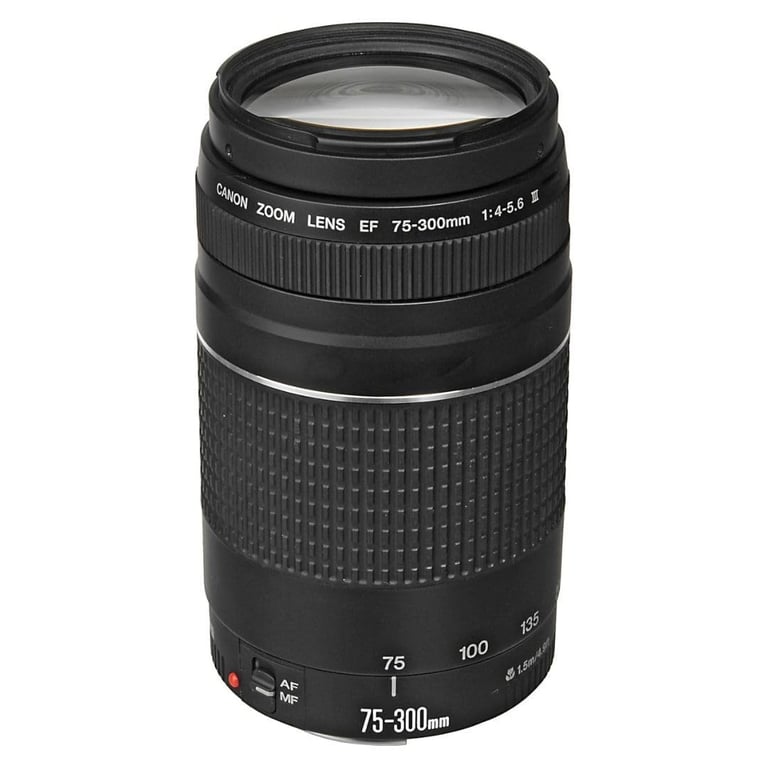 Canon EF 75-300mm