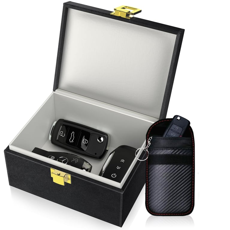 Samfolk Faraday Box