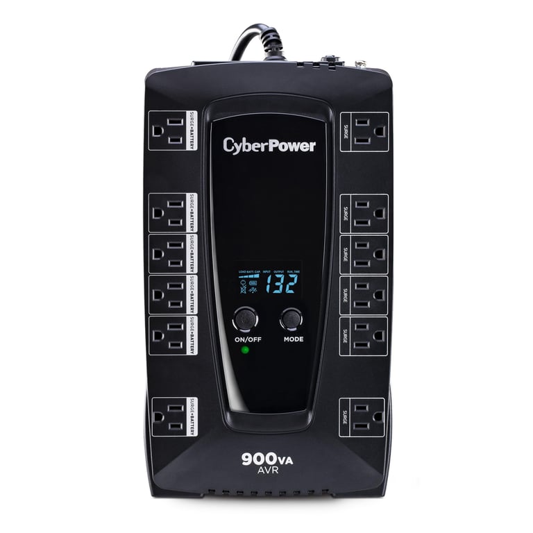 CyberPower 900VA UPS