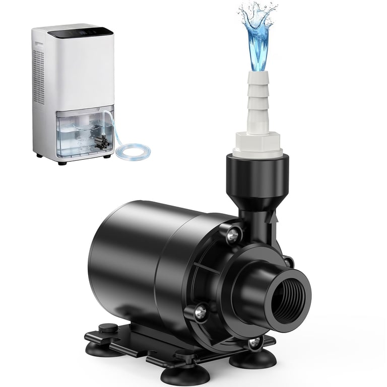 PmpDrTech Smart Dehumidifier Pump