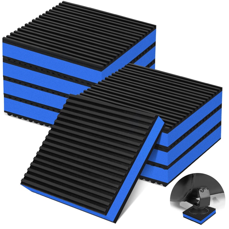 Phepetroll Anti Vibration Pads