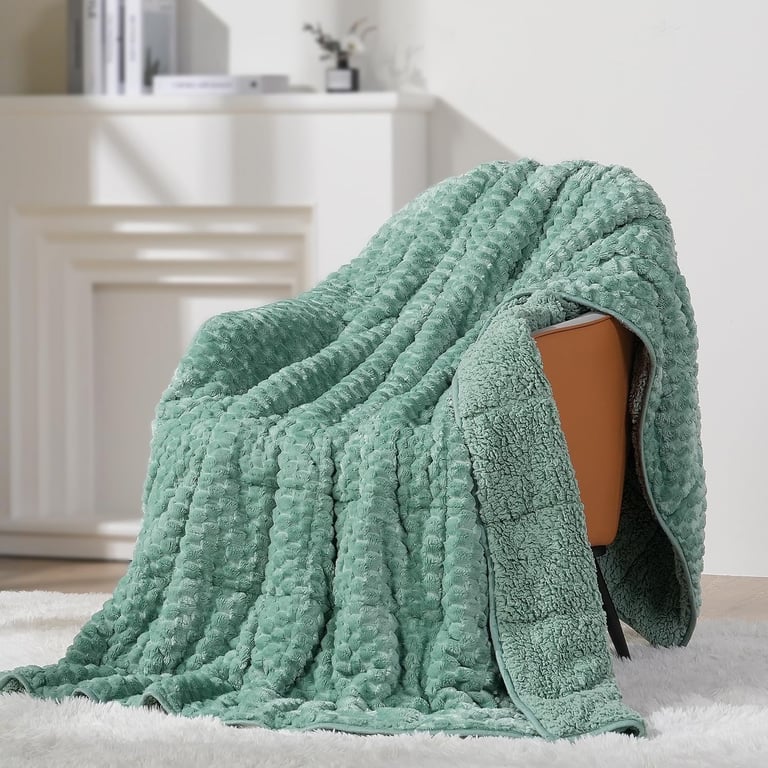 Mr. Sandman Weighted Blanket