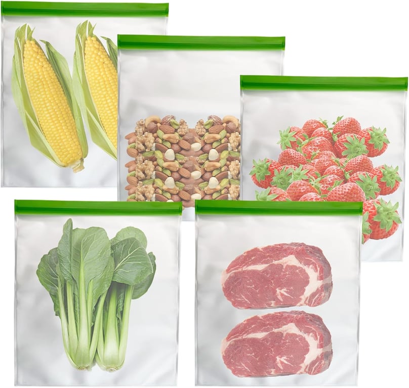 TAINESS Bear Food Storage Bags