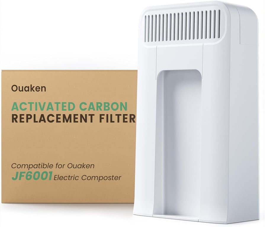 Ouaken Carbon Filter