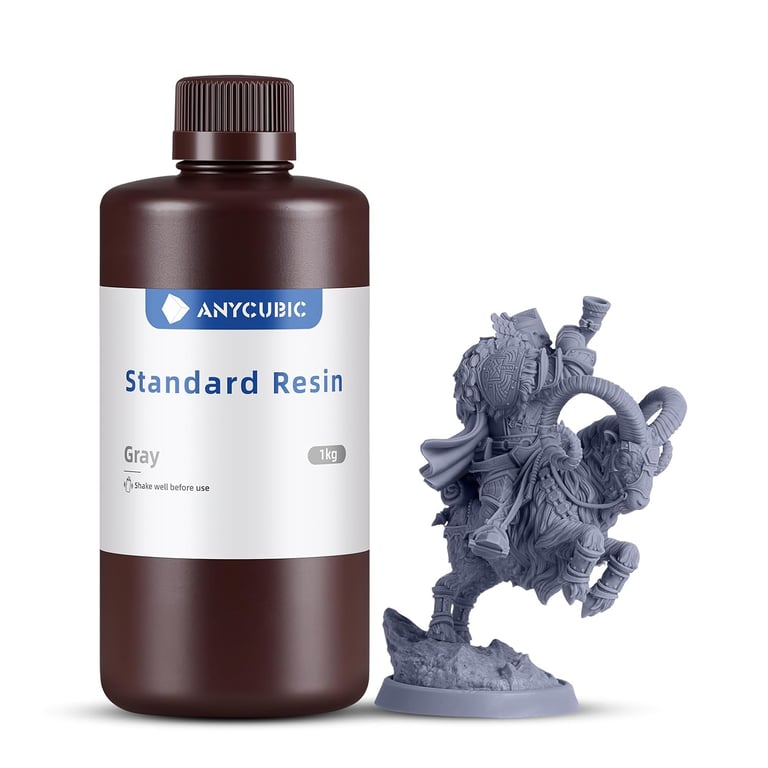 ANYCUBIC Gray Resin