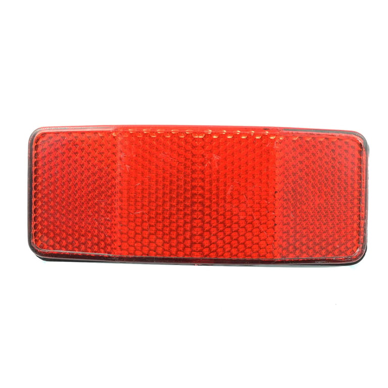 PZRT Rear Rack Reflector
