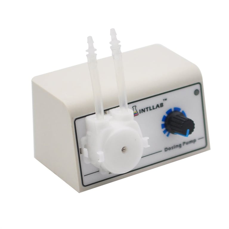 INTLLAB Peristaltic Liquid Pump