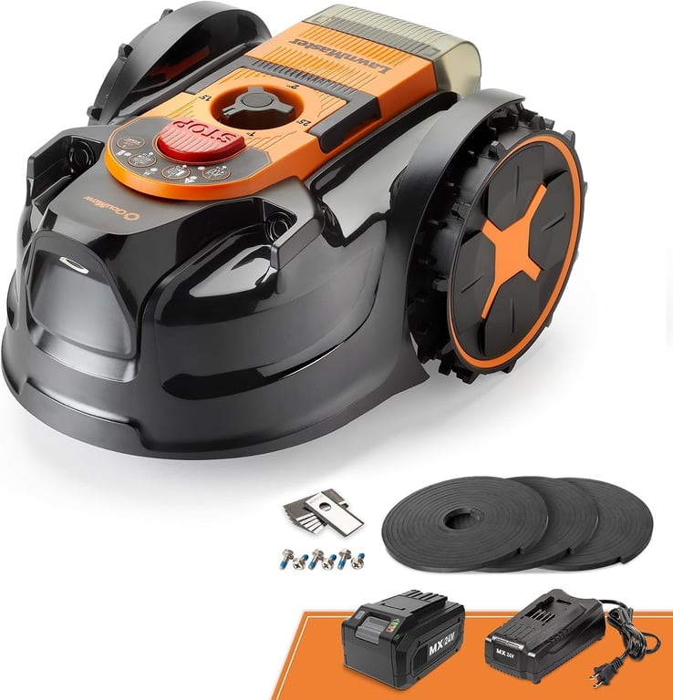 LawnMaster OcuMow