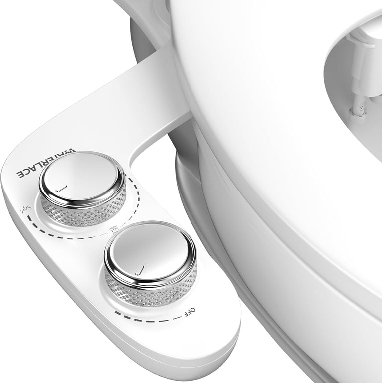 WATERLACE Ultra‑Slim Bidet