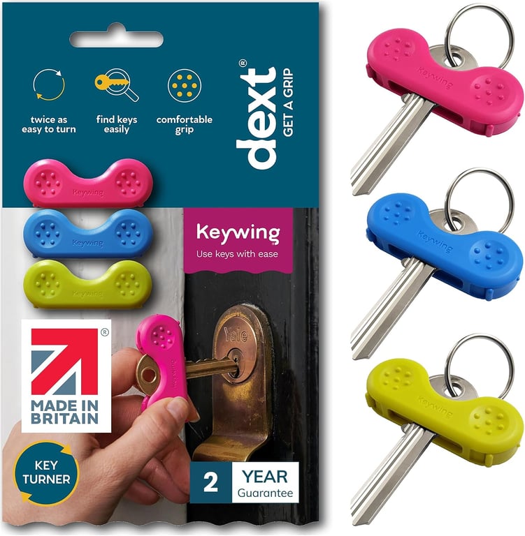 Dext Keywing Key Turner
