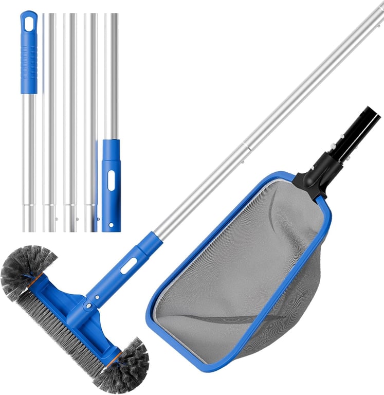 Sepetrel Deluxe Pool Cleaning Kit