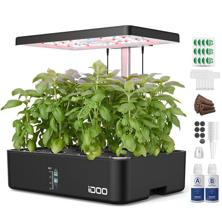 iDOO 12‑Pod