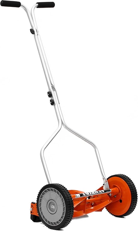 American Lawn Mower 14‑Inch Reel Mower