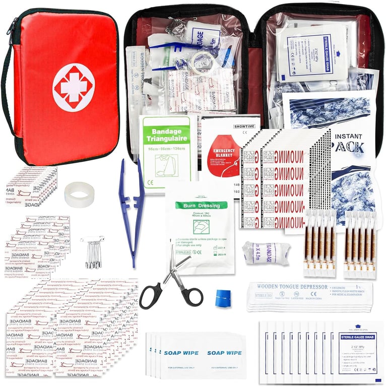 1st Aid Store Travel First Aid Kit