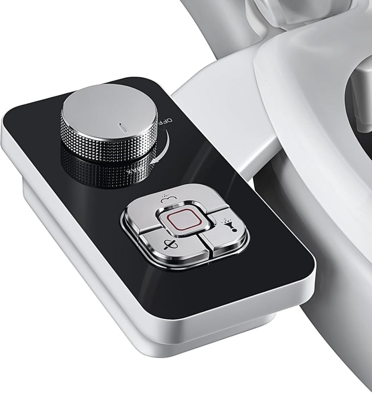 SAMODRA Dual Nozzle Bidet