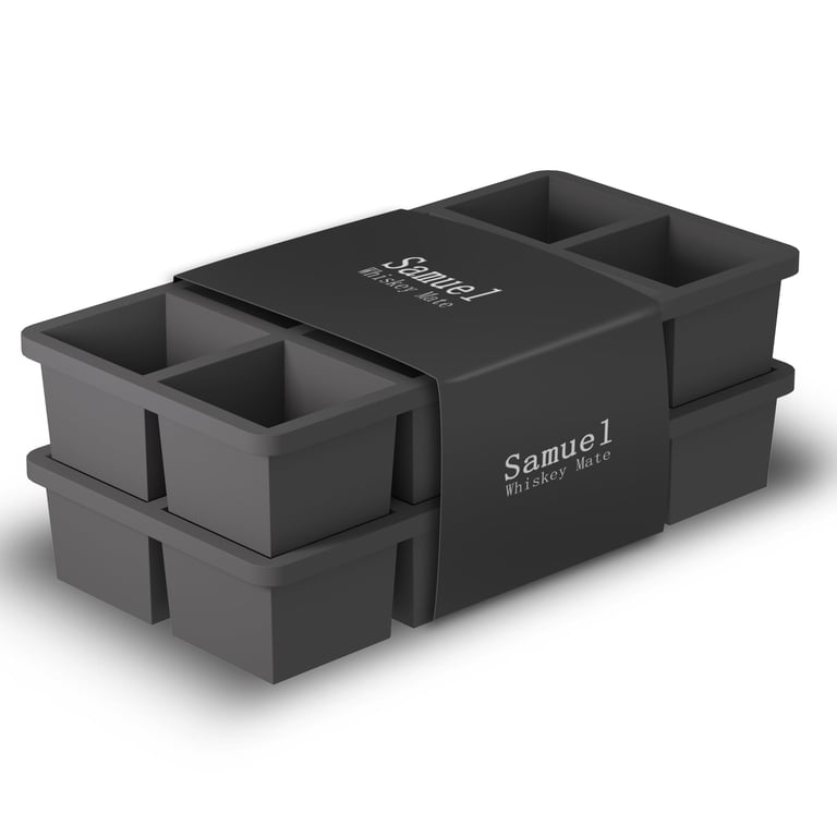 Samuelworld Large Ice Cube Tray