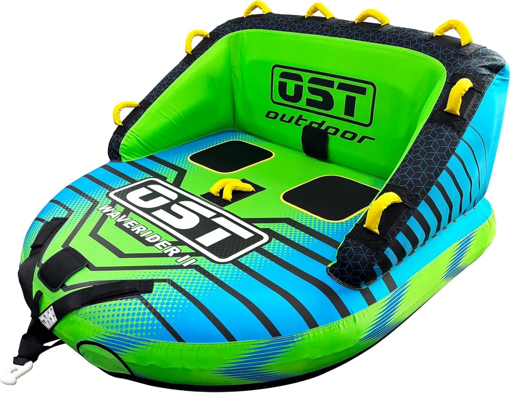 OST 2-4 Person Towable Tube