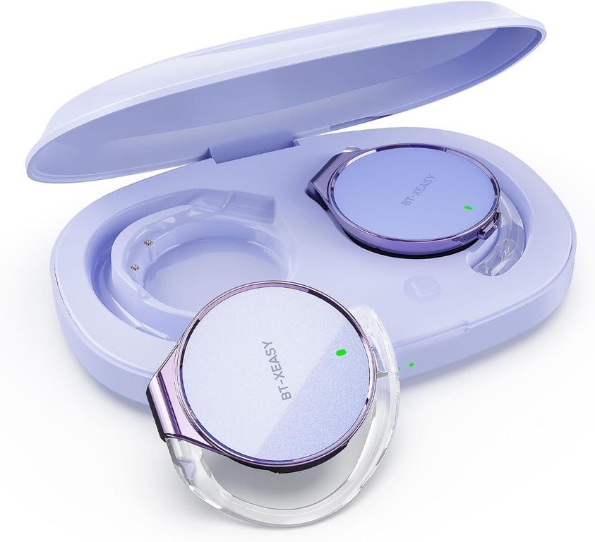 BEVCEFCC Clip Earbuds