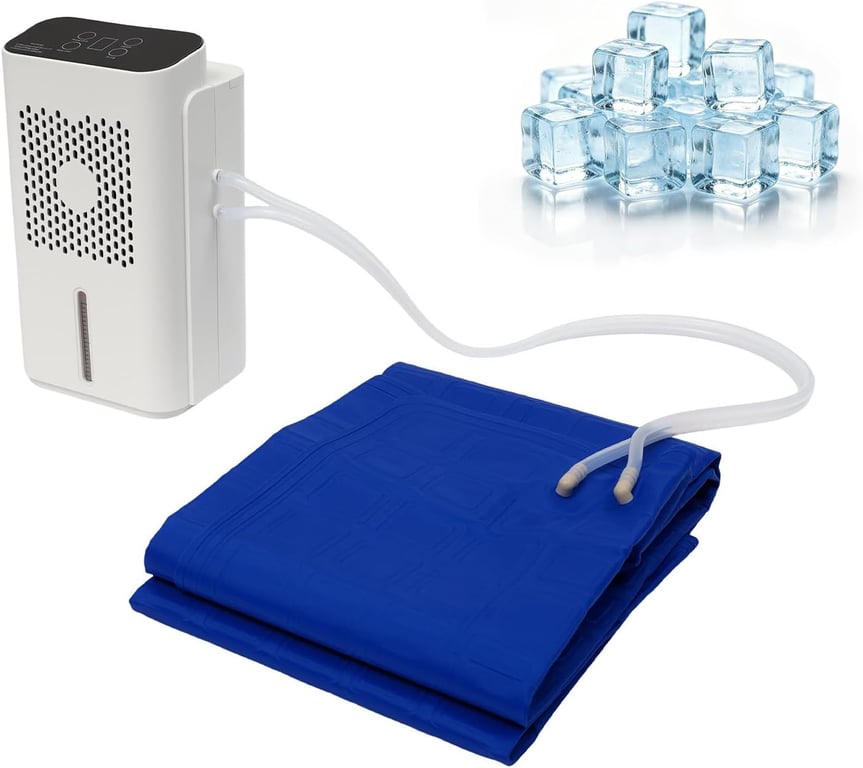 NuBusno Water Cooling Mattress Pad