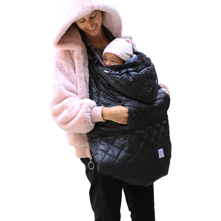7AM Enfant Baby Winter Carrier Cover