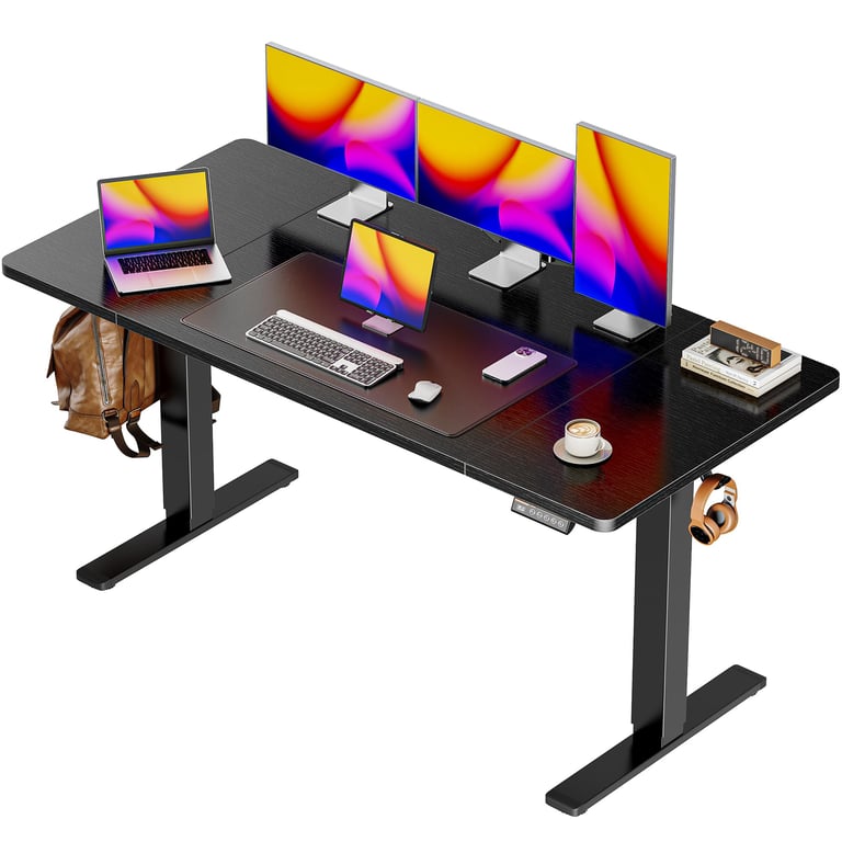 Huuger 55 x 28 Electric Standing Desk