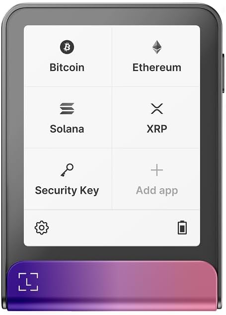 Ledger Flex