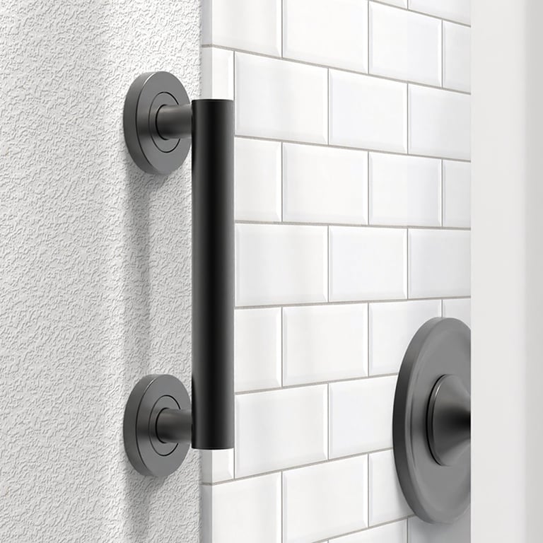 AquaChase Safety Grab Bar