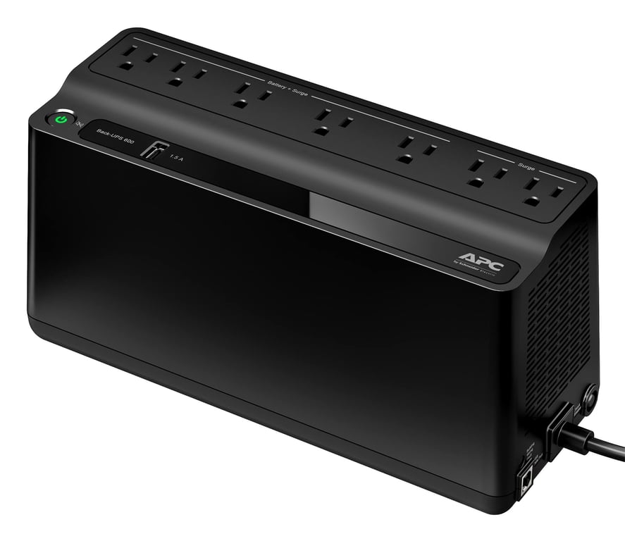 APC 600VA UPS