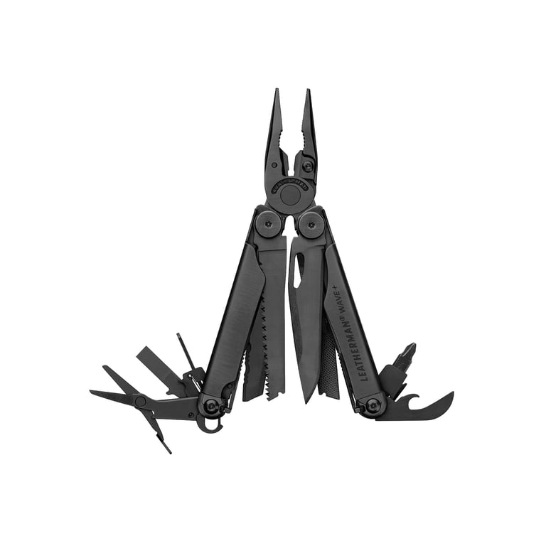 Leatherman Wave+