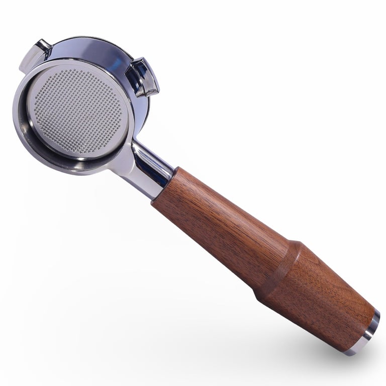 KNODOS Bottomless Portafilter