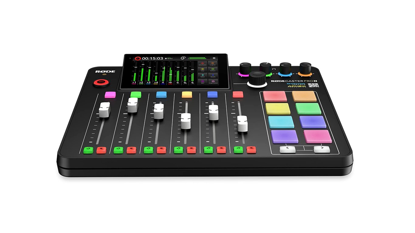 RØDECaster Pro II