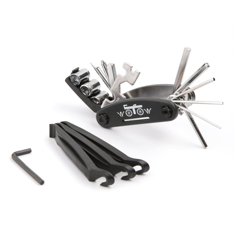 WOTOW 16‑in‑1 Bike Repair Tool Kit