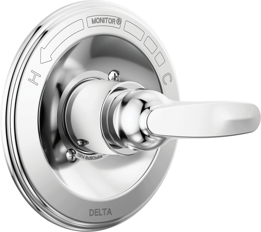 Delta Foundations 13 Series Shower Trim