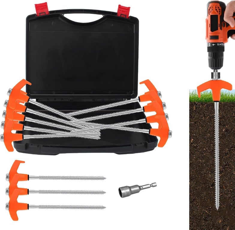 x‑vesolje Tent Stakes