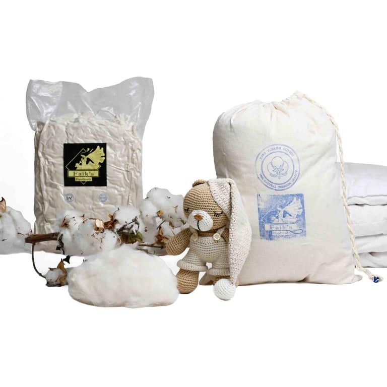 Handmade Store Aegean Cotton Stuffing