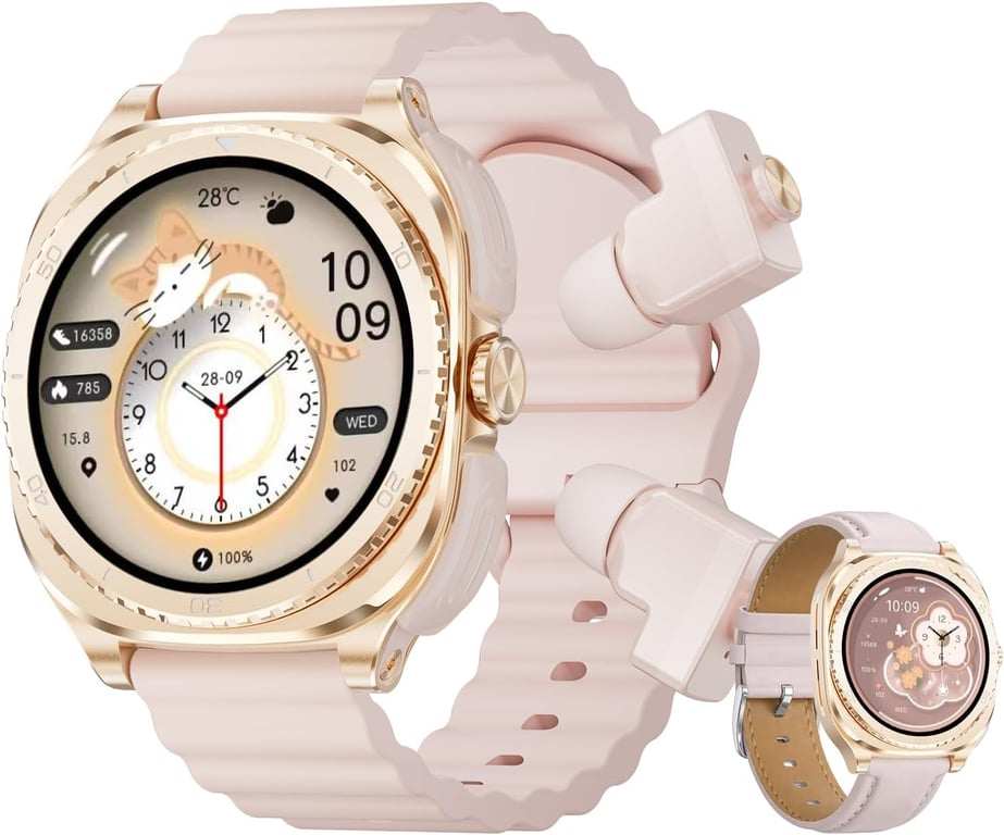 FANCHENGZI Smart Watch