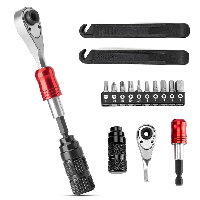 ROCKBROS 14‑in‑1 Bike Tool Kit