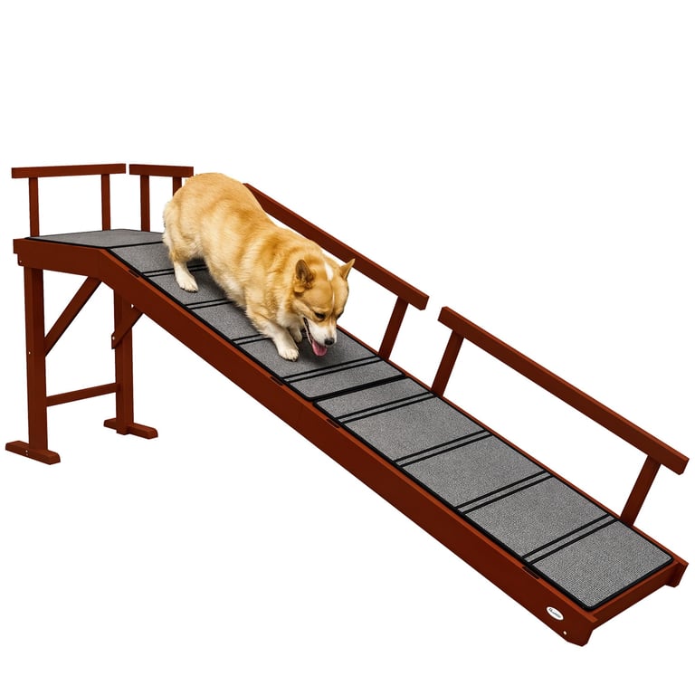 PawHut Dog Ramp