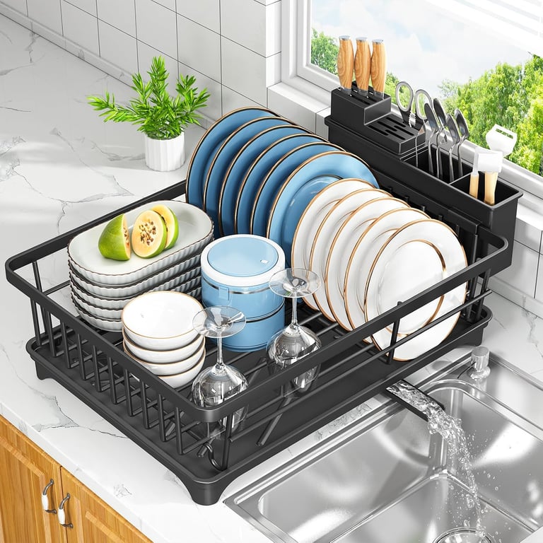 Kmiectse Dish Drying Rack