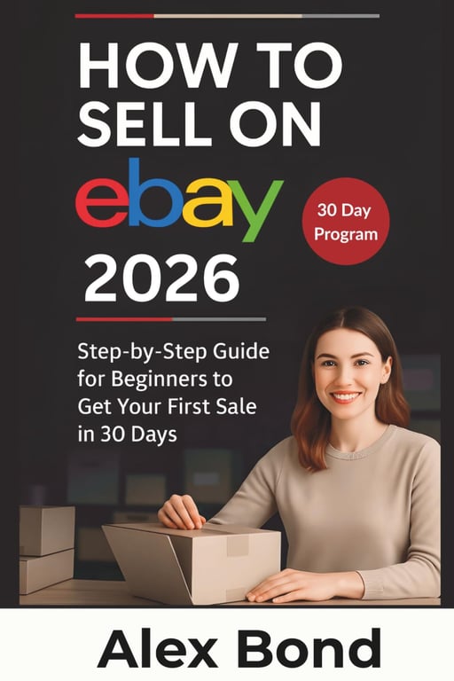 eBay Beginner 30‑Day Program