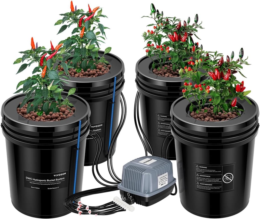 VIVOSUN DWC