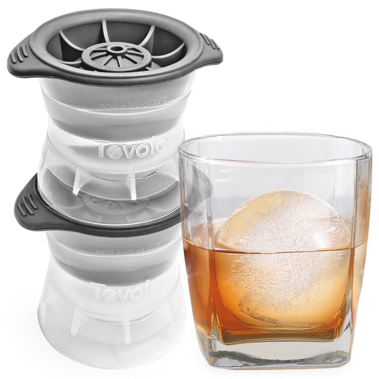 Tovolo Sphere Ice Molds