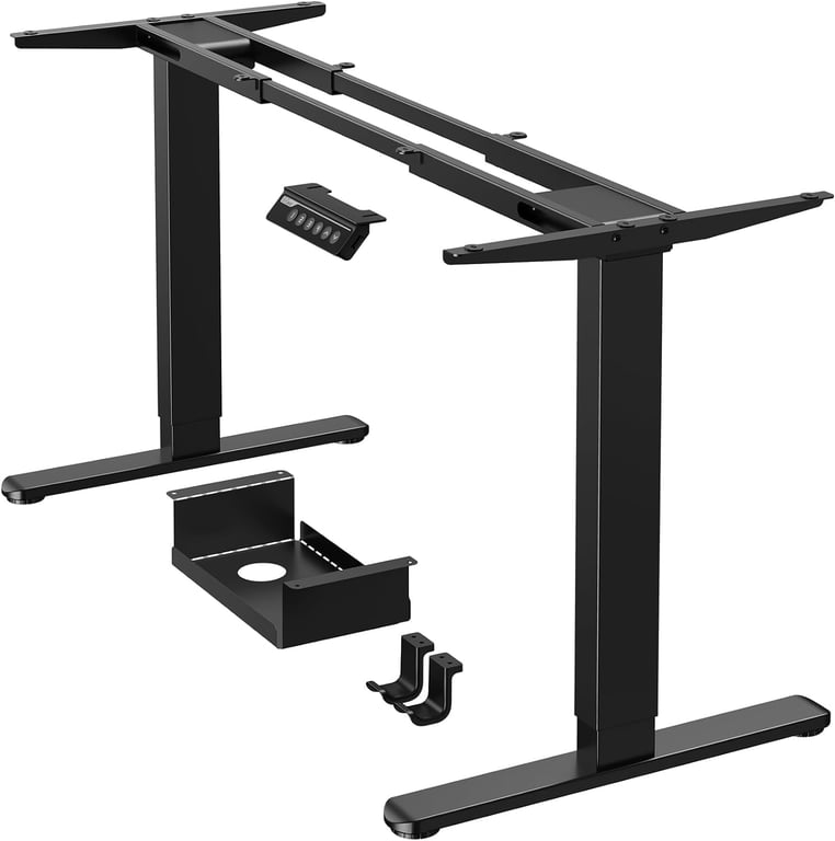 ErGear Dual Motor Desk Frame