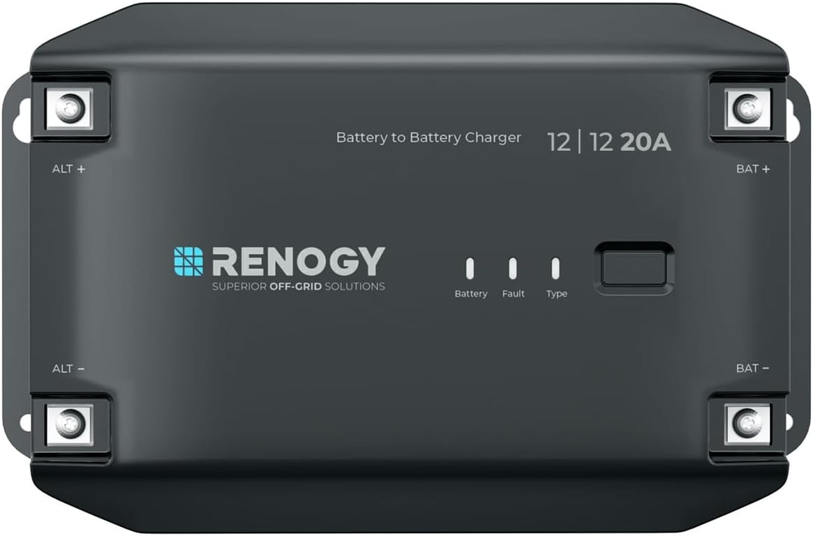 Renogy 12V 20A