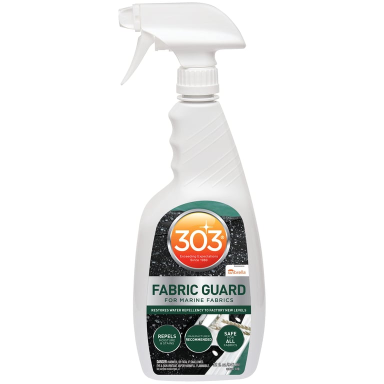 303 Marine Fabric Guard