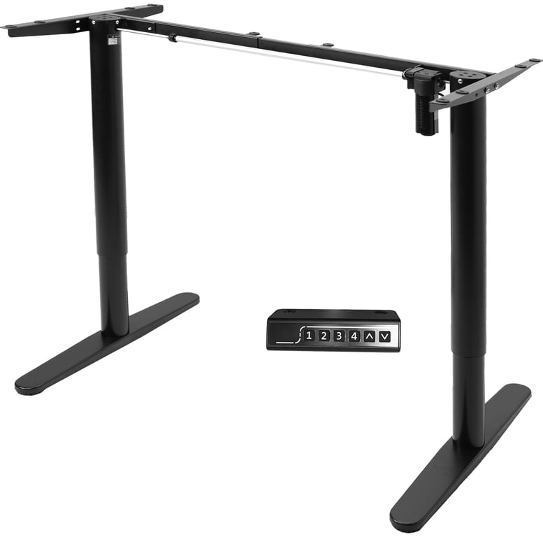 VIVO Electric Standing Desk Frame