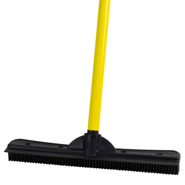 FURemover Rubber Broom