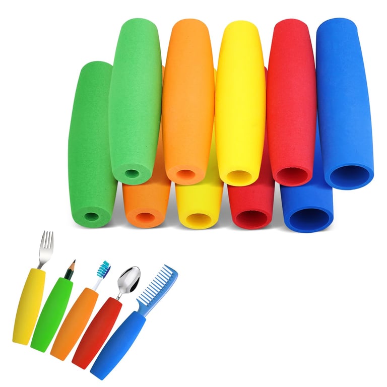 YIBEICO Foam Grip Tubing