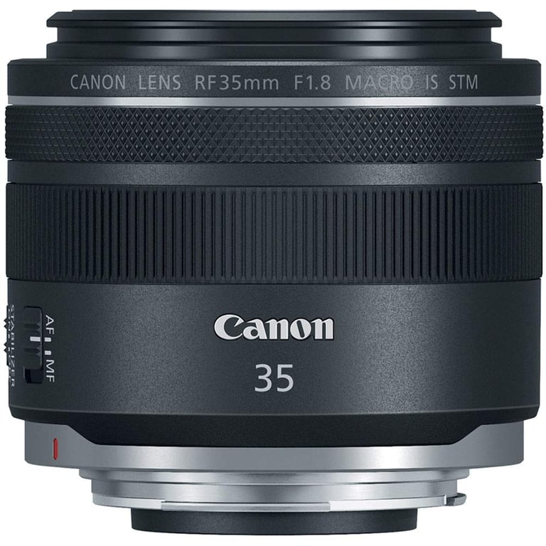 Canon RF 35mm Macro